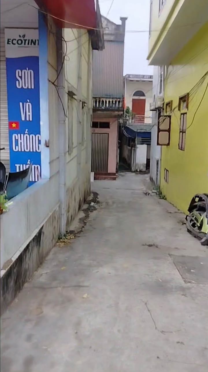 Đất nền Phường Hoàng Diệu TP Thái Bình 51.3m² - Tiềm năng tăng giá vượt trội!