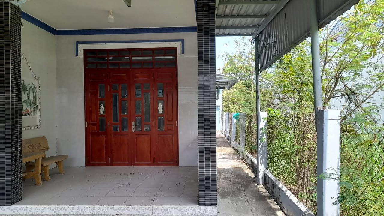 Đất nền 240m² Long Chánh, Gò Công - Pháp lý rõ ràng