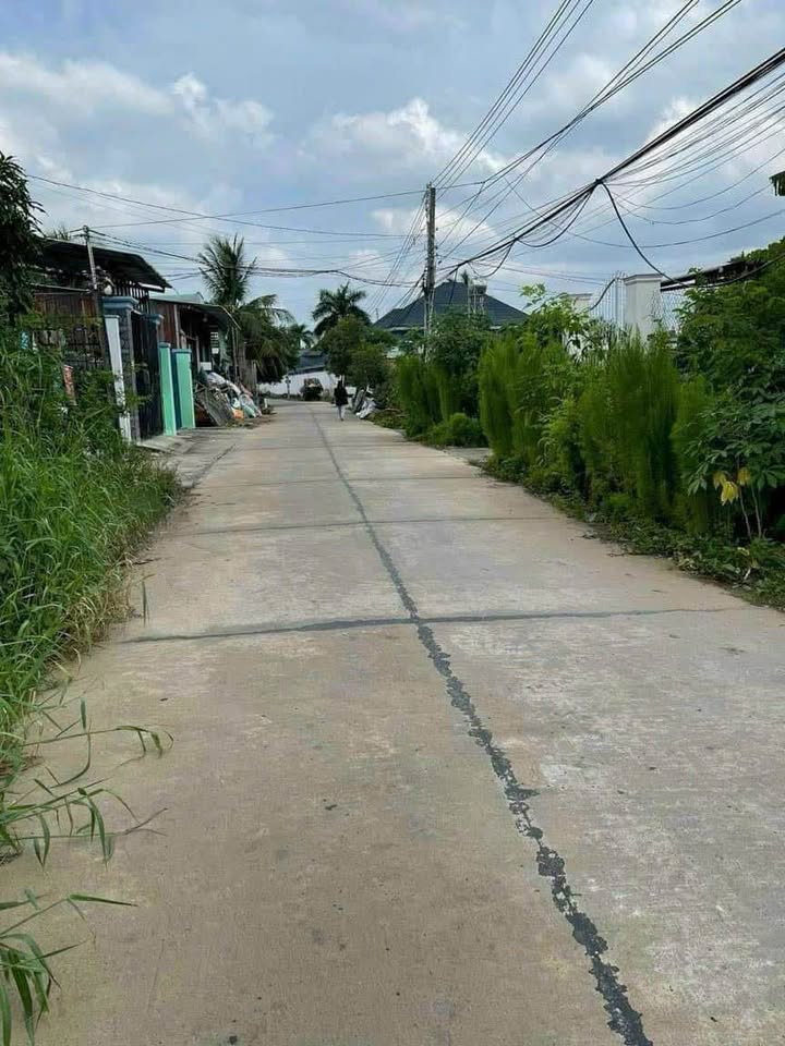 Đất nền Tân An 100m² - Tiềm năng tăng giá, ô tô vào tận nơi!