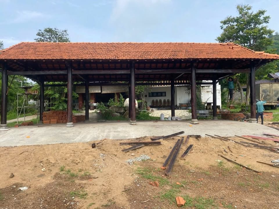 Bán Biệt Thự Vườn Sinh Thái Hàm Tân 35000m² - Giá Tốt, View Đẹp