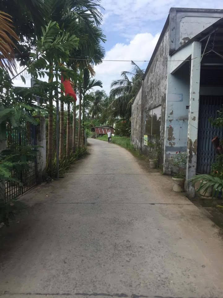 Bán Đất Nền Ba Láng Cái Răng 130m² Giá 5xx Triệu - Sổ Hồng Sẵn!