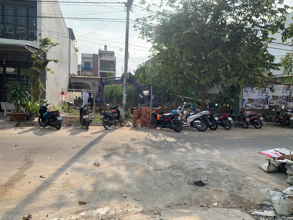 Đất nền KDC Hồng Loan 80m² giá 3.1 tỷ - Vị trí đẹp sinh lời cao