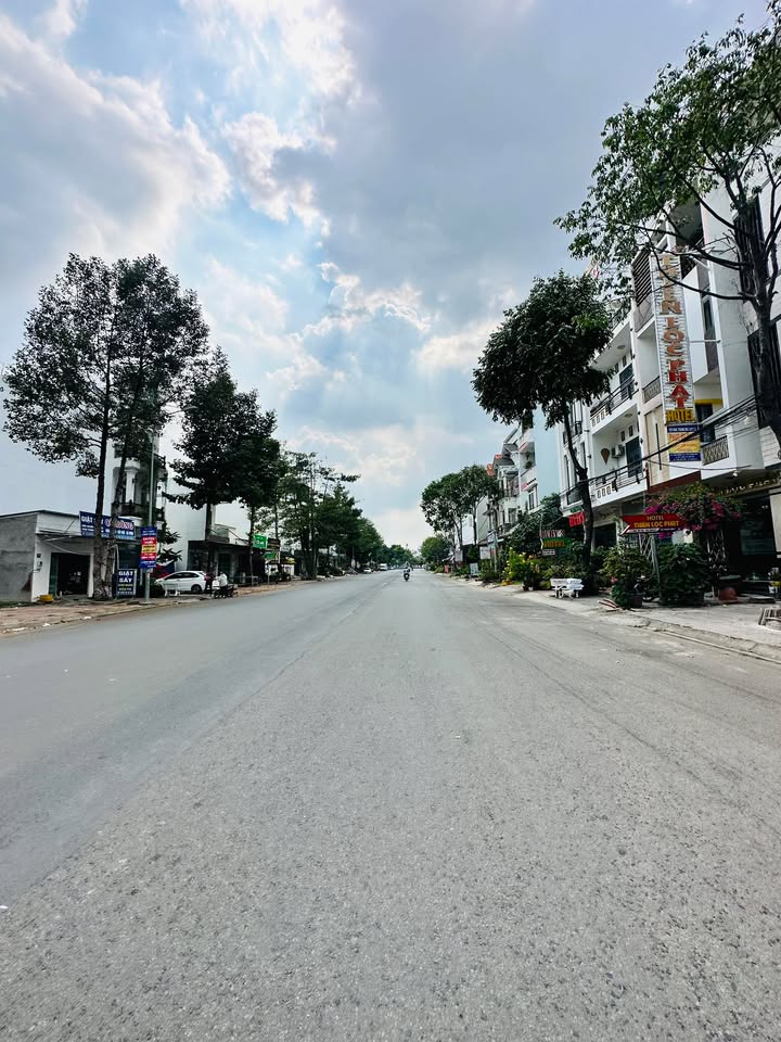 Đất nền KDC Hưng Phú Cái Răng 72m² giá 5.3 tỷ - Tiềm năng tăng giá