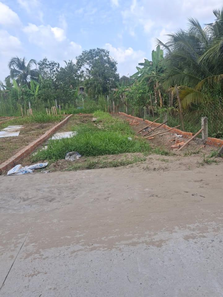 Đất nền Cần Thơ 100m² - Sổ đỏ chính chủ, xây dựng tự do!