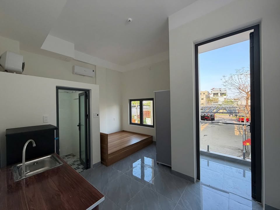 Thuê phòng trọ Cẩm Lệ Lê Thạch 25-30m² giá từ 3.5 triệu - Sẵn sàng ở ngay!