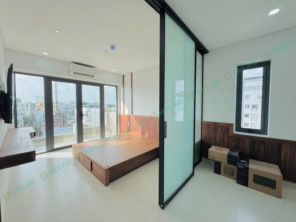 Căn hộ Ngô Thì Sỹ, Đà Nẵng 16 triệu/tháng - Sẵn sàng vào ở!