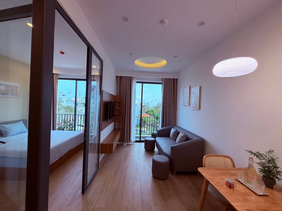 Căn hộ Sơn Trà, Đà Nẵng – Bàn giao ngay, nội thất hiện đại!