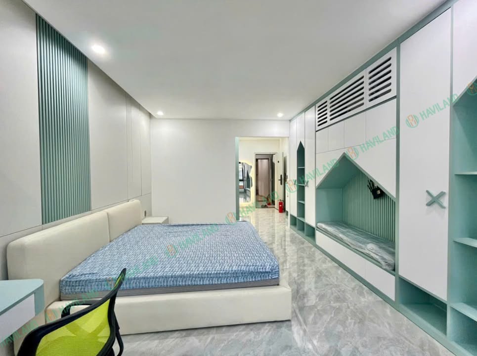 Studio Chính Hữu Đà Nẵng 9 triệu/tháng - Sẵn sàng vào ở!