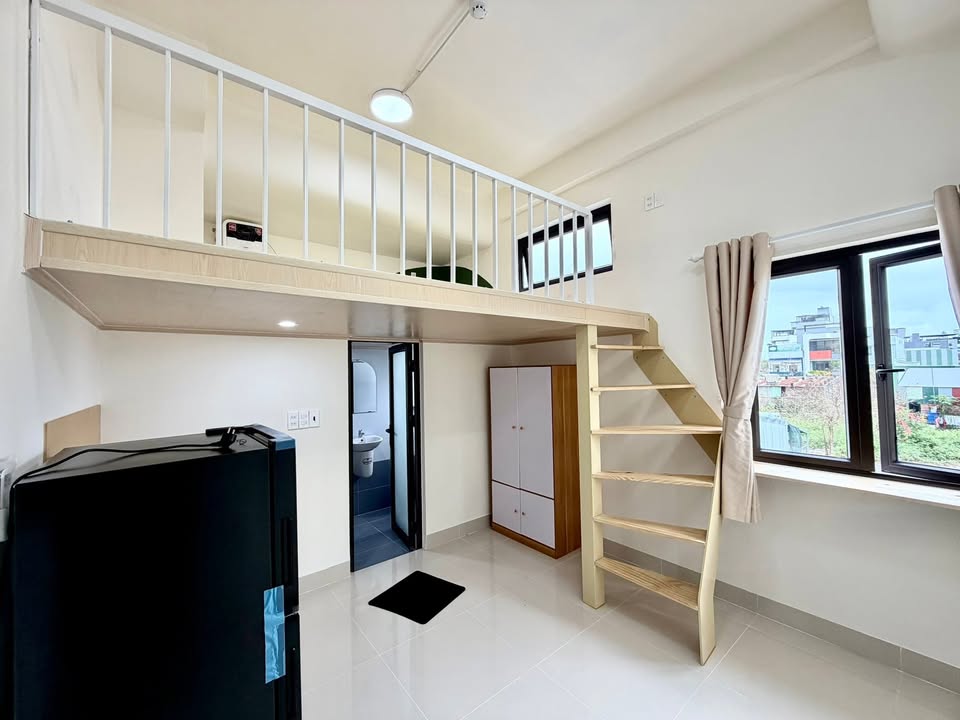 Căn hộ Hoà Phú Liên Chiểu 4.5 triệu - Full nội thất cao cấp!