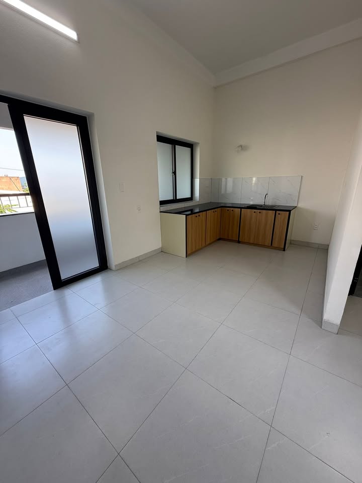 Phòng Trọ Mới Xây Lỗ Giáng, Cẩm Lệ - 1PN Riêng, Ban Công Thoáng Mát