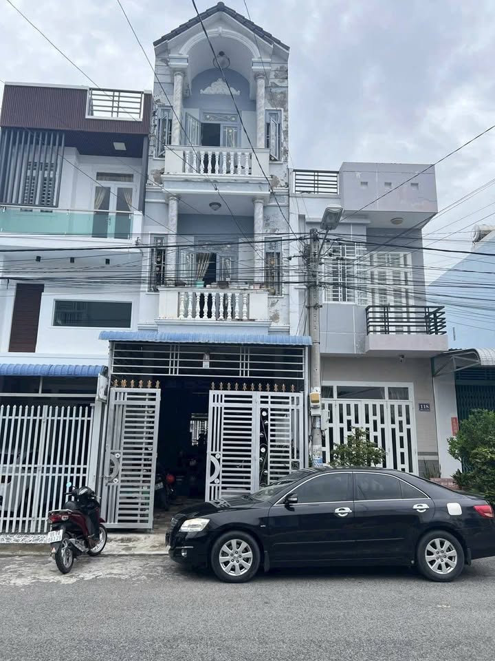 Nhà Lầu Đẹp Khu Biệt Thự Cồn Khương, Cần Thơ - 5.5 Tỷ