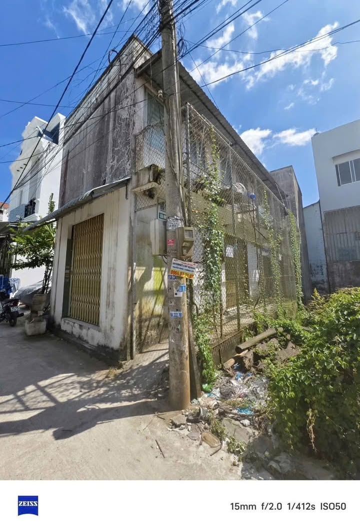 Bán Nền Kèm Nhà Trọ 62m² KDC Dầu Khí, Cần Thơ - Giá Tốt