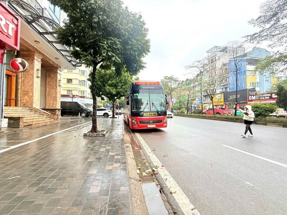 Nhà Phân Lô Mặt Tiền Nguyễn Hoàng, Mỹ Đình 2 - 70m² x 7 Tầng, Kinh Doanh Đỉnh Cao