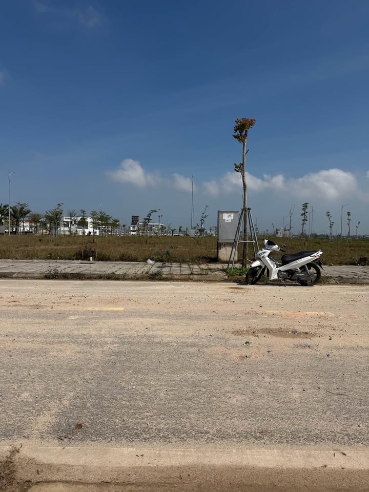 Đất nền 100m² Phường An Đông, Huế - Mặt tiền 5m, Sổ đỏ sẵn sàng