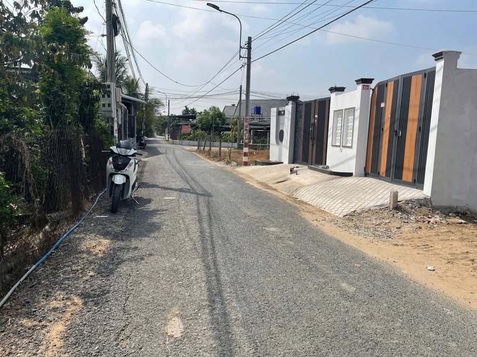 Đất Mặt Tiền Đoàn Văn Diệu Q8 - 150m² Thổ Cư, Sổ Hồng Riêng - Giá 1.65 Tỷ