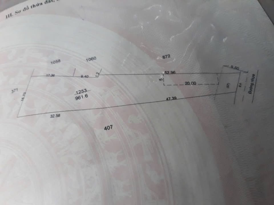 Đất nền TP. Tây Ninh 672m² - Sổ đỏ chính chủ - Tiềm năng tăng giá!