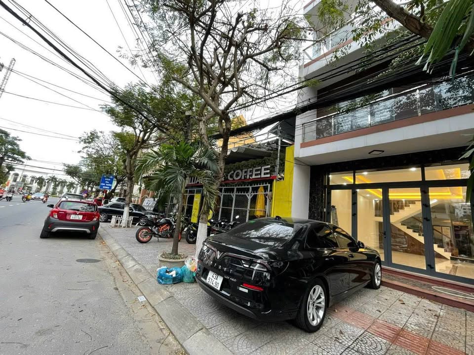 Nhà Mặt Tiền Kinh Doanh Đường 10 Ngũ Hành Sơn - 100m², 3 Tầng, Hướng Bắc