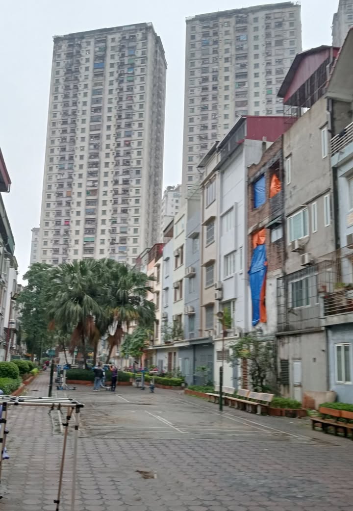 Chung cư Xa La Hà Đông 83m² - 3.7 Tỷ, Sổ Hồng Riêng, Sẵn Ở Ngay