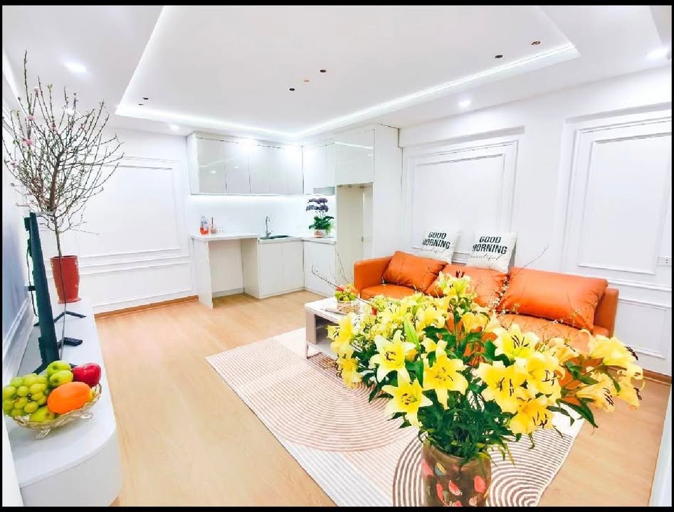 Căn hộ Tập thể Nam Đồng Hồ Đống Đa 75m² - 4.2 tỷ, ở ngay!