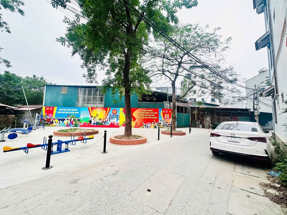 Nhà Dòng Tiền Lai Xá 50m² - 6 Tầng Thang Máy - 11 Căn VIP - 12.1 Tỷ