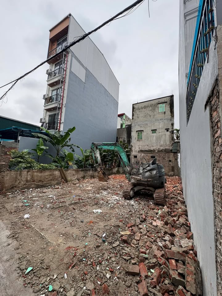 Đất nền Quỳnh Đô, Thanh Trì 100m² - Đường to ô tô, xây CCMN lý tưởng