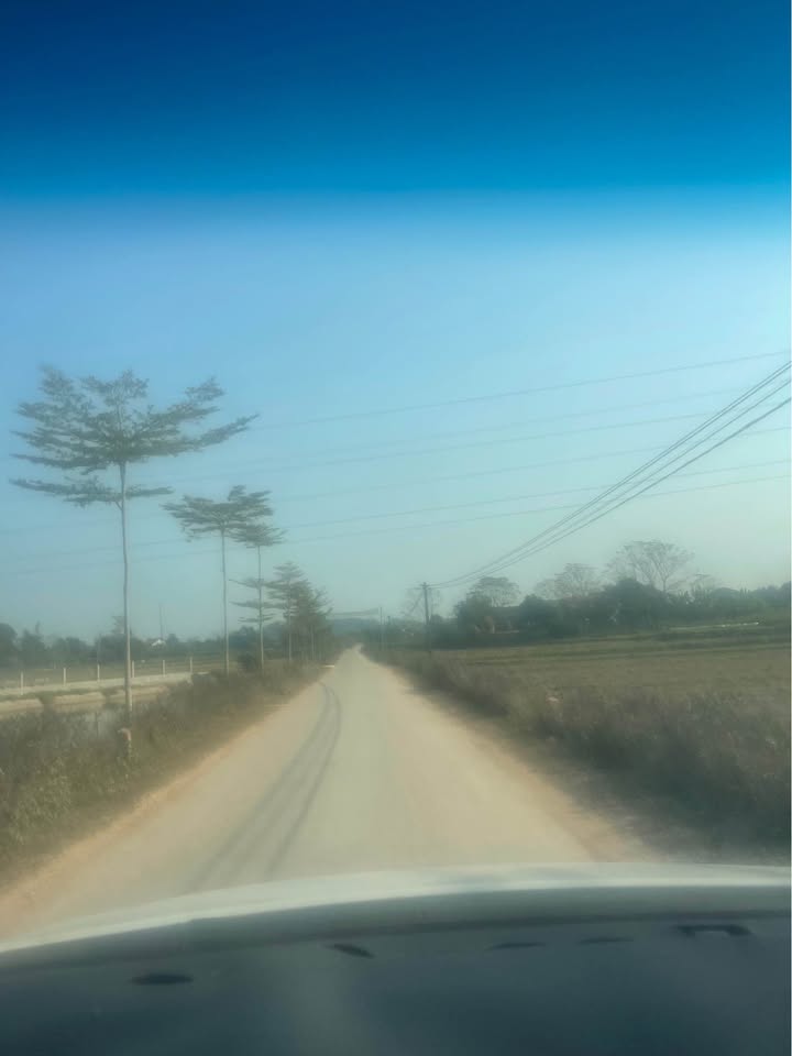 Đất nền Phú Xuyên 1400m² - Sổ đỏ, Container vào tận nơi