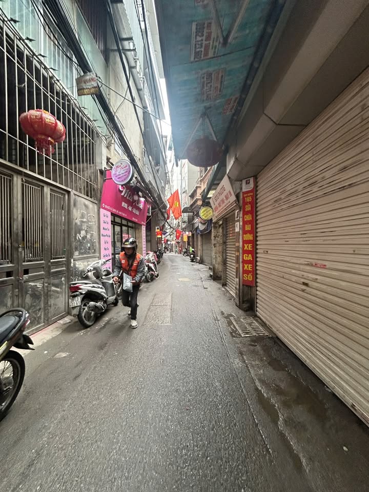 Nhà Mặt Tiền Phú Đô 50m² - Kinh doanh/Cho thuê Đắc Lộc