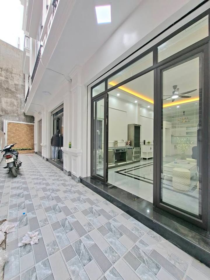 Nhà Phố Lạch Tray Hải Phòng 85m² - 4PN, Hướng Tây - Giá từ 4.2 Tỷ