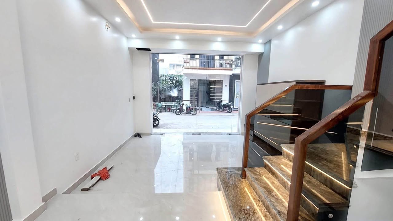 Nhà Phố 4 Tầng Khu Tái Định Cư Hồ Đá, Dương Kinh - 59.4m² Kinh Doanh Đắc Lợi