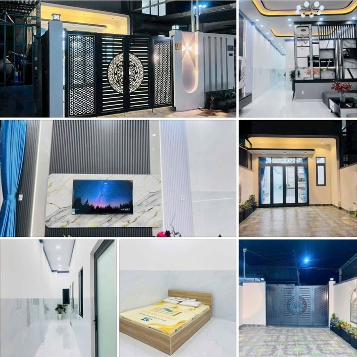 Bán Gấp Nhà Hẻm Triền Đồng Bến Tre 100m² - Sổ Hồng Full Thổ - Giá 1.6 Tỷ