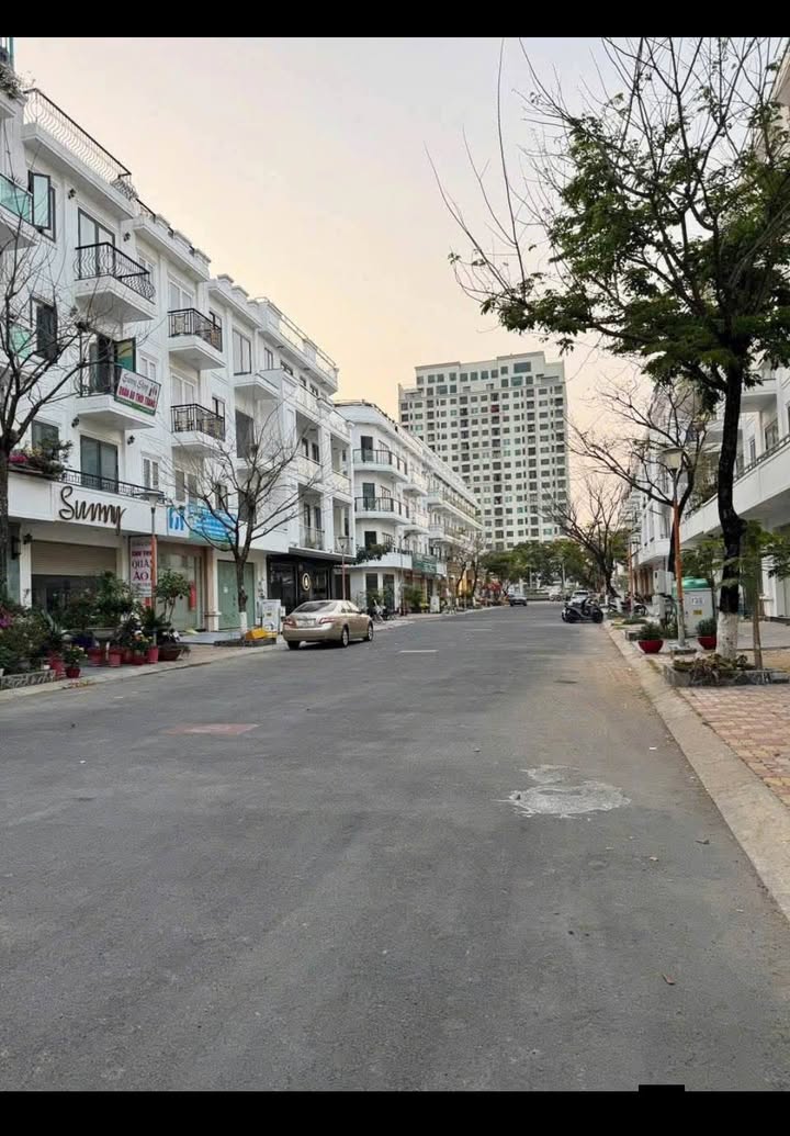 Nhà 5 tầng 112m² Hưng Phú, Bến Tre - Sổ hồng sẵn sàng giao dịch