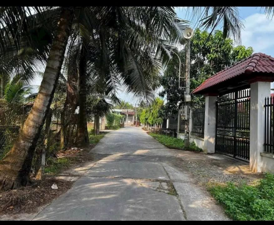 Đất nền Sơn Đông Bến Tre 132m² giá 570 triệu - Đường to ô tô