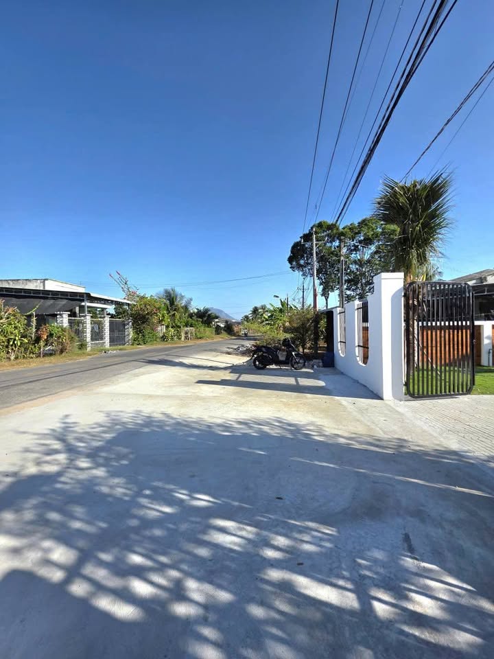 Đất vườn Hòa Thành Tây Ninh 300m² - Nghỉ dưỡng lý tưởng!