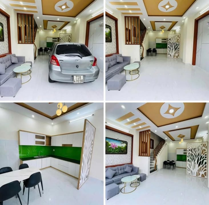 Nhà riêng Lê Hồng Phong Vũng Tàu 42.8m² - Ô tô vào tận nhà!