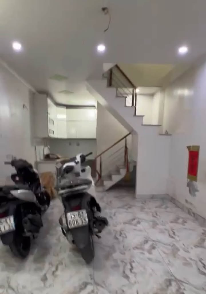 Nhà Mặt Ngõ 32m² x 3 Tầng - 2.55 Tỷ Chính Chủ Tô Hiệu, Hải Phòng