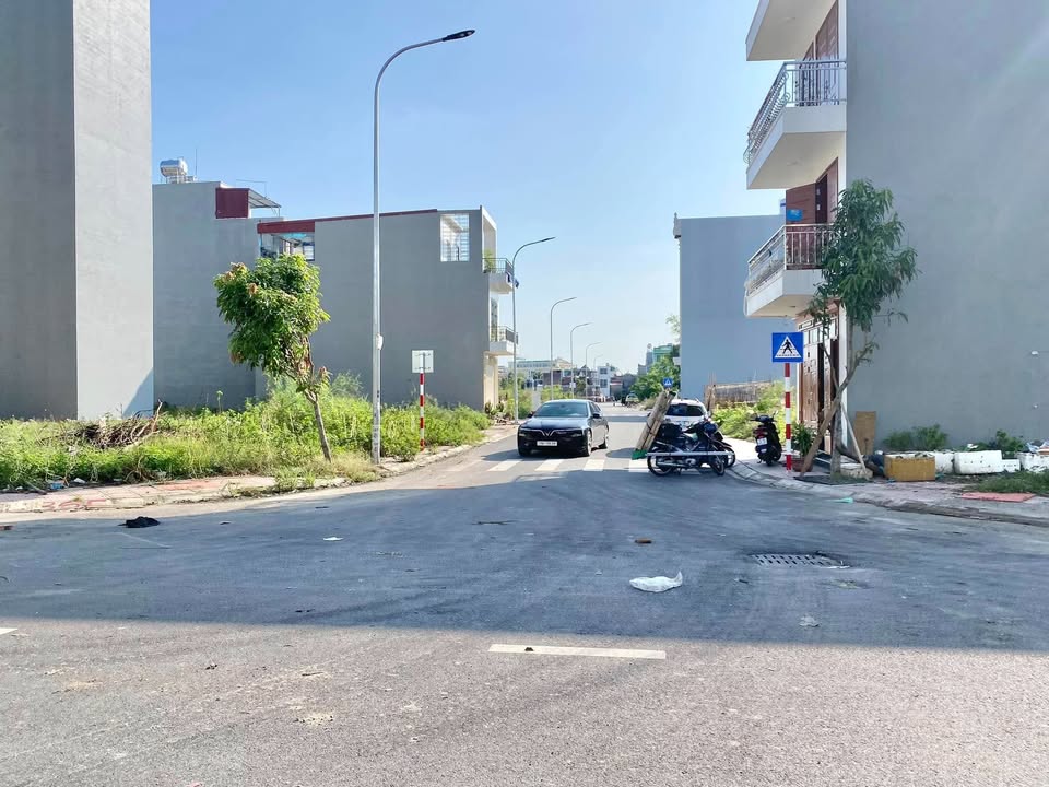 Bán Gấp Đất Lô Góc 58m² Sở Dầu, Hải Phòng - Kinh Doanh Đỉnh Cao