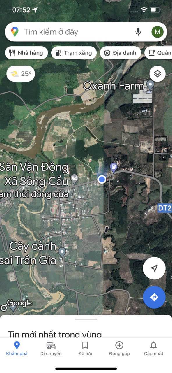 Đất nền Khánh Vĩnh 599m² 1.4 tỷ - Tiềm năng tăng giá vượt trội!