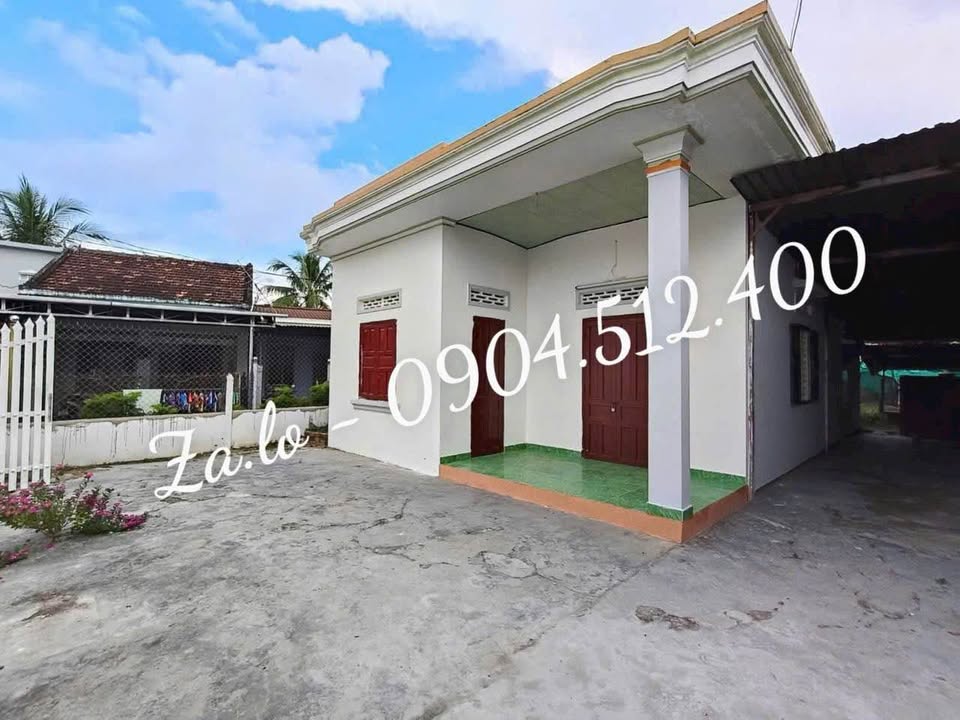 Nhà & Đất Diên Điền 236m² 1.3 tỷ - Sổ hồng sẵn, ô tô vào tận nơi!