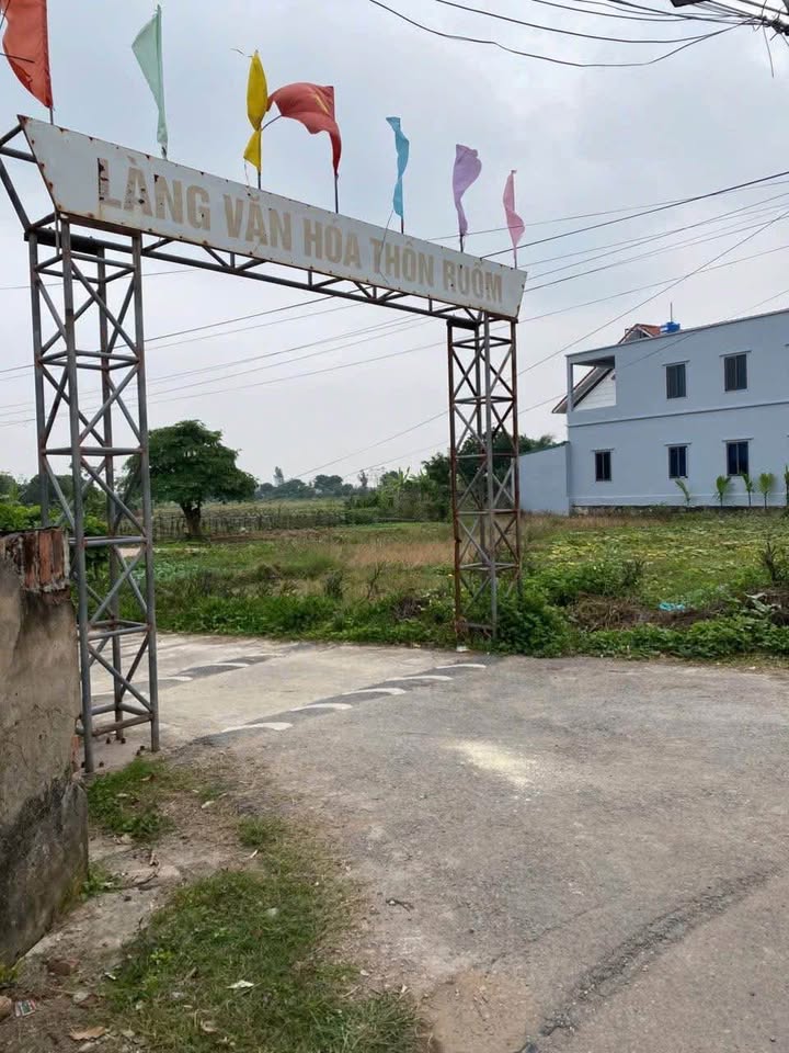 Đất Nền 700m² Hưng Hà, Thái Bình - Sổ Đỏ Rõ Ràng, Gần UBND Xã Tân Hòa