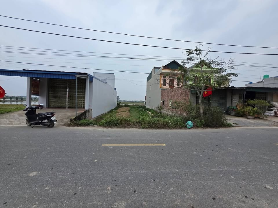 Đất nền Dốc Phan, Hòa Tiến 100m² - Tiềm năng tăng giá vượt trội!