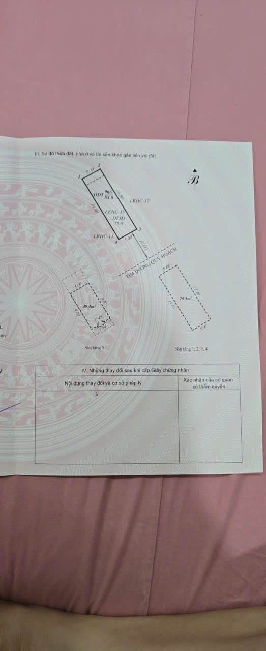 Bán nhà phố Eurowindow Thanh Hóa 84m² - Vị trí đắc địa kinh doanh