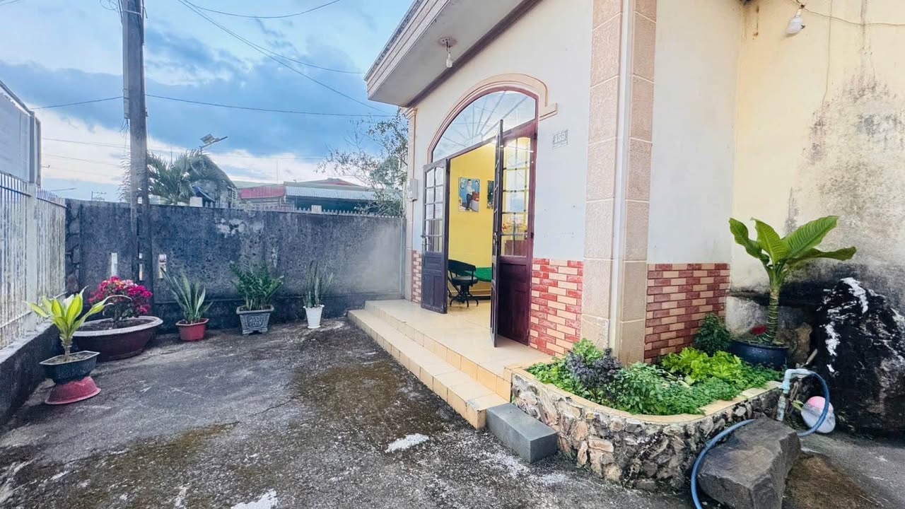 Nhà Mặt Tiền Phan Chu Trinh, Bảo Lộc - Kinh Doanh Đắc Lợi 14x20m, 4.5 Tỷ