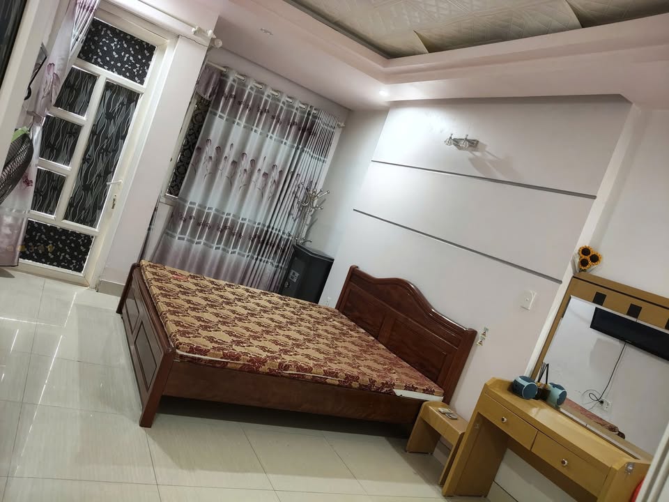 Nhà 50m² 3 Tầng Full Đồ, Oto Đỗ Cửa - Nguyễn Bình, Hải Phòng