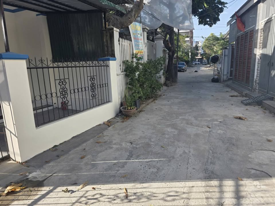 Nhà Hẻm Oto Vĩnh Hải, Nha Trang - 83.7m² - 4.35 Tỷ - Gần Biển