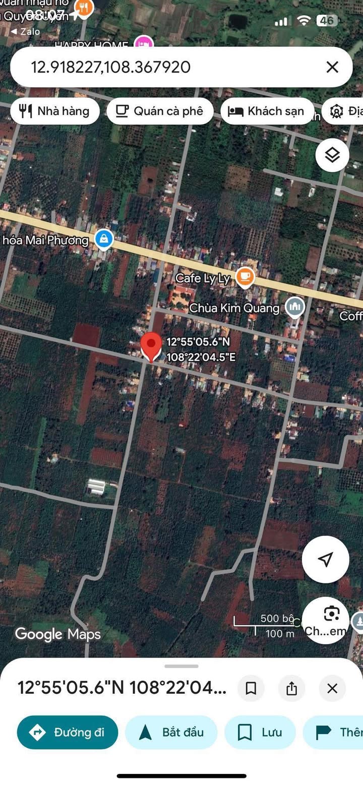 Đất nền Phú Xuân Krông Năng 150m² giá 400 triệu - Sổ đỏ chính chủ