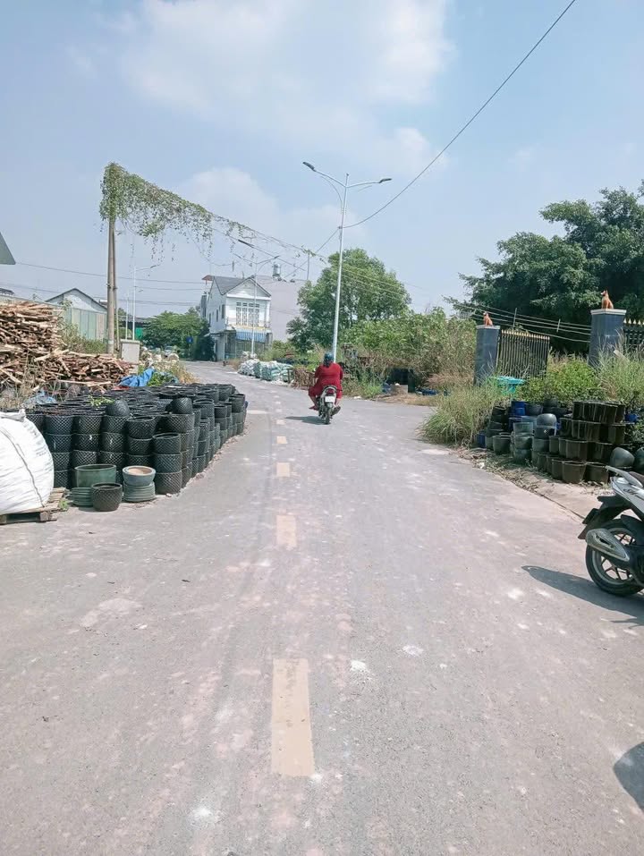 Đất Nền An Thạnh 110m², Thuận An - Sổ Đỏ Chính Chủ, Tiềm Năng Vượt Trội!