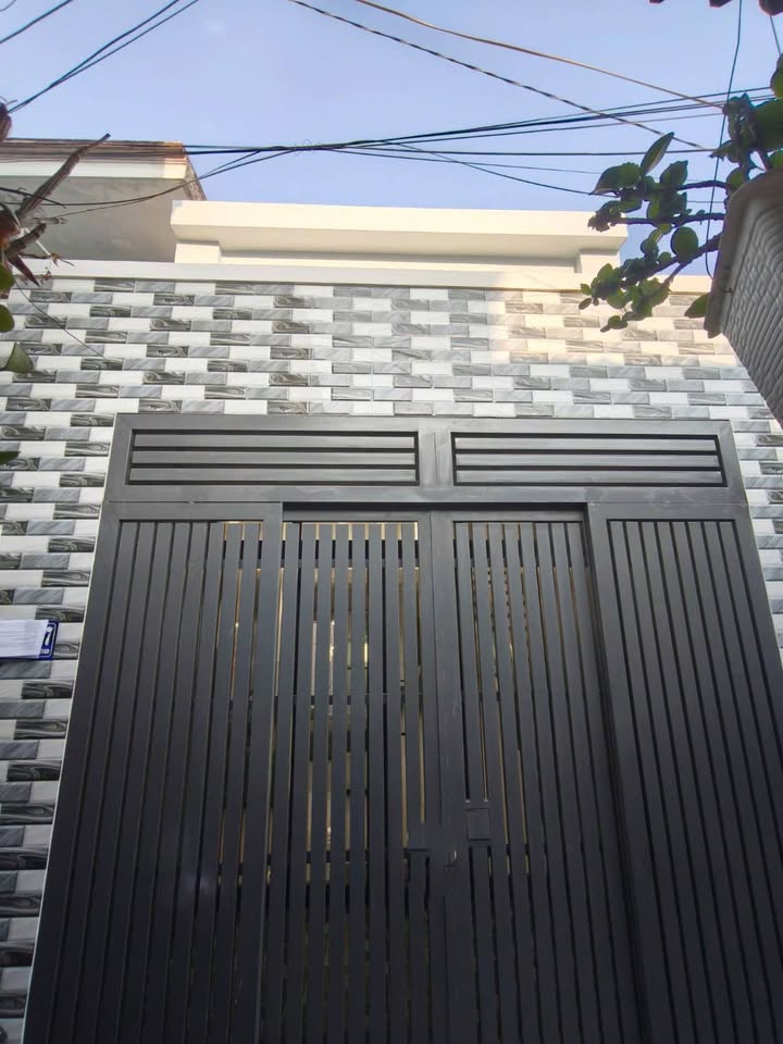 Nhà 2 Tầng Đúc Lê Văn Khương, Q12 - 51m² Sổ Hồng Riêng, Giá 3.98 Tỷ