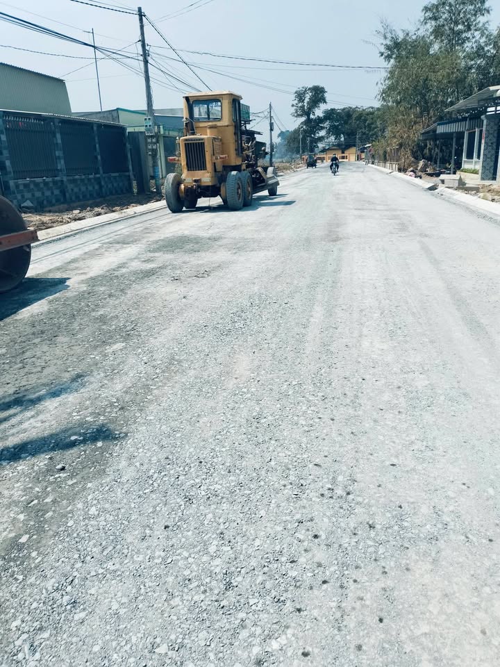 Đất nền Mỹ Hạnh Nam, Long An 700tr - 850tr - Sổ đỏ chính chủ