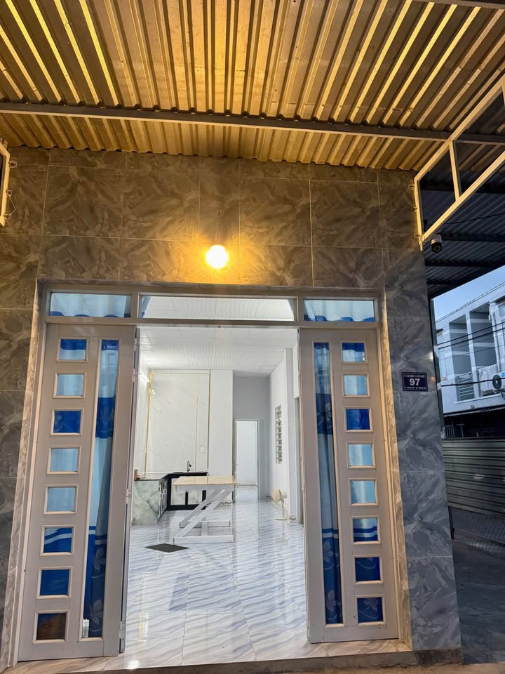 Bán nhà Cần Giuộc Long An 149m² - Góc 2 mặt tiền kinh doanh cực đỉnh