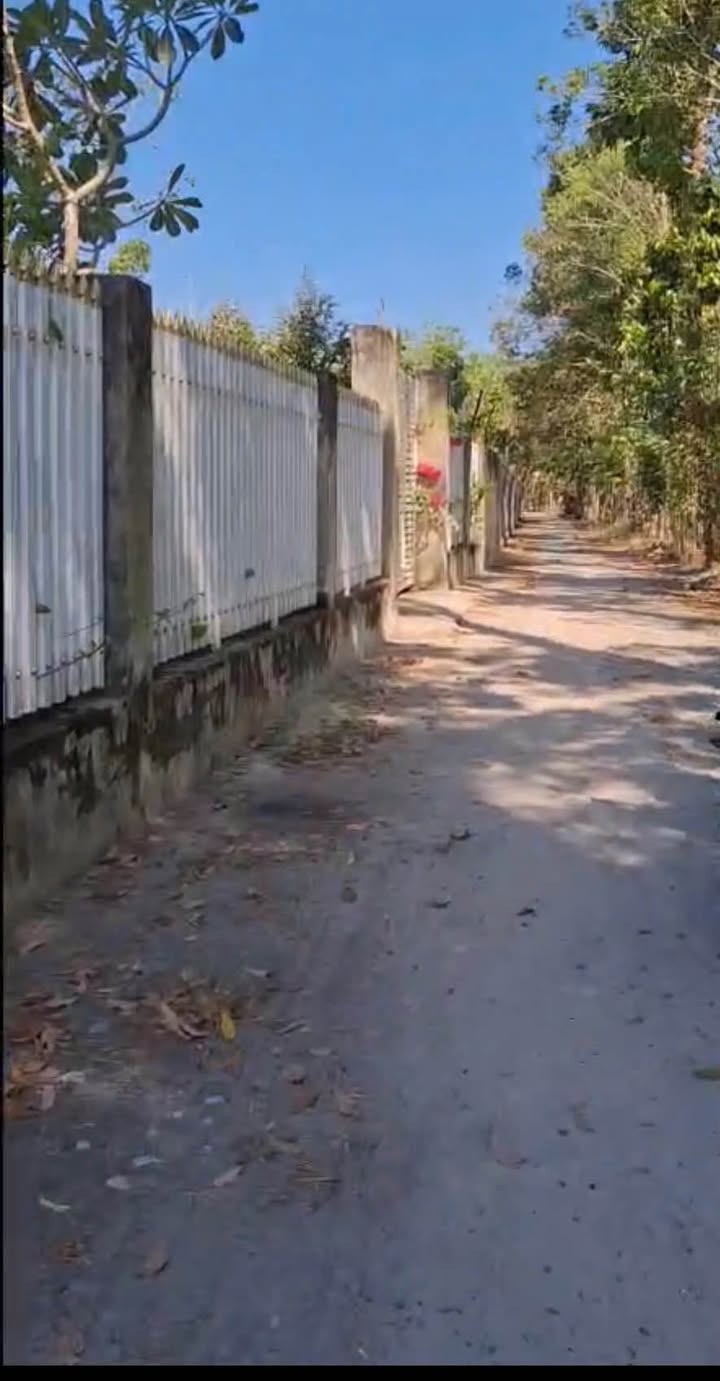 Đất Vườn Dương Minh Châu 1178m² Tặng Nhà Cấp 4 - Sổ Hồng Thổ Cư